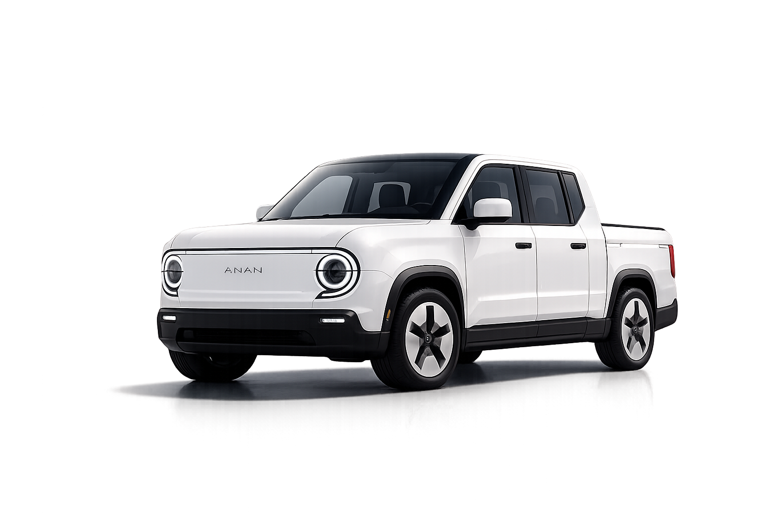 ANAN electric pickup vehicle
